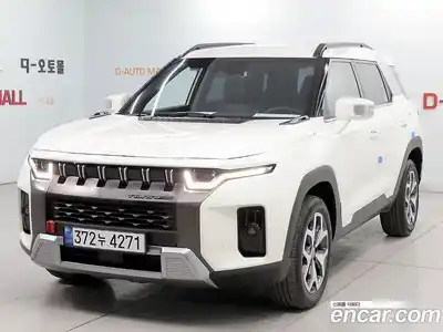 SsangYong Torres, 2022