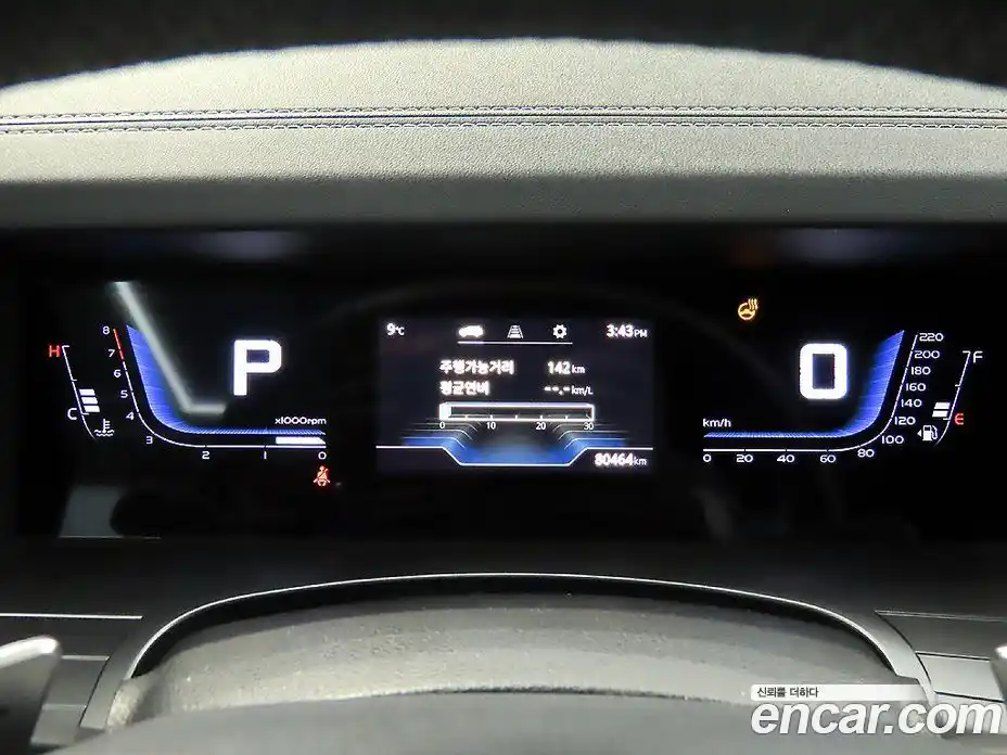 SsangYong Torres 2022 1.5 гидро в Москве № 73739, фото 9