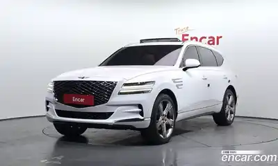Genesis GV80, 2020