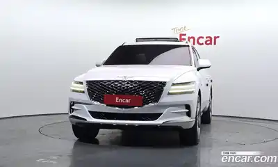 Genesis GV80 2020 3.0 гидро в Москве, миниатюра 3