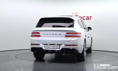 Genesis GV80 2020 3.0 гидро в Москве, миниатюра 4
