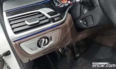 BMW 7-Series 2022 3.0 гидро в Москве, миниатюра 12