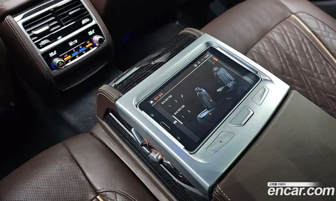 BMW 7-Series 2022 3.0 гидро в Москве, фото 17