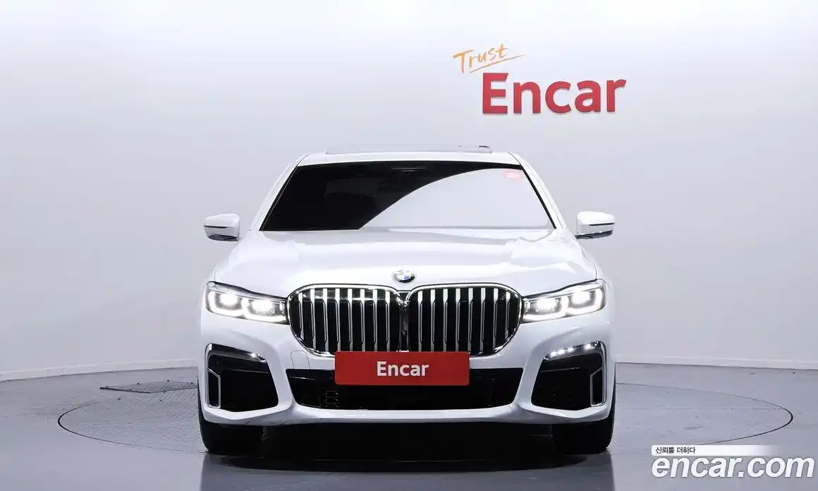 BMW 7-Series 2022 3.0 гидро в Москве, фото 3