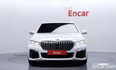 BMW 7-Series 2022 3.0 гидро в Москве, миниатюра 3