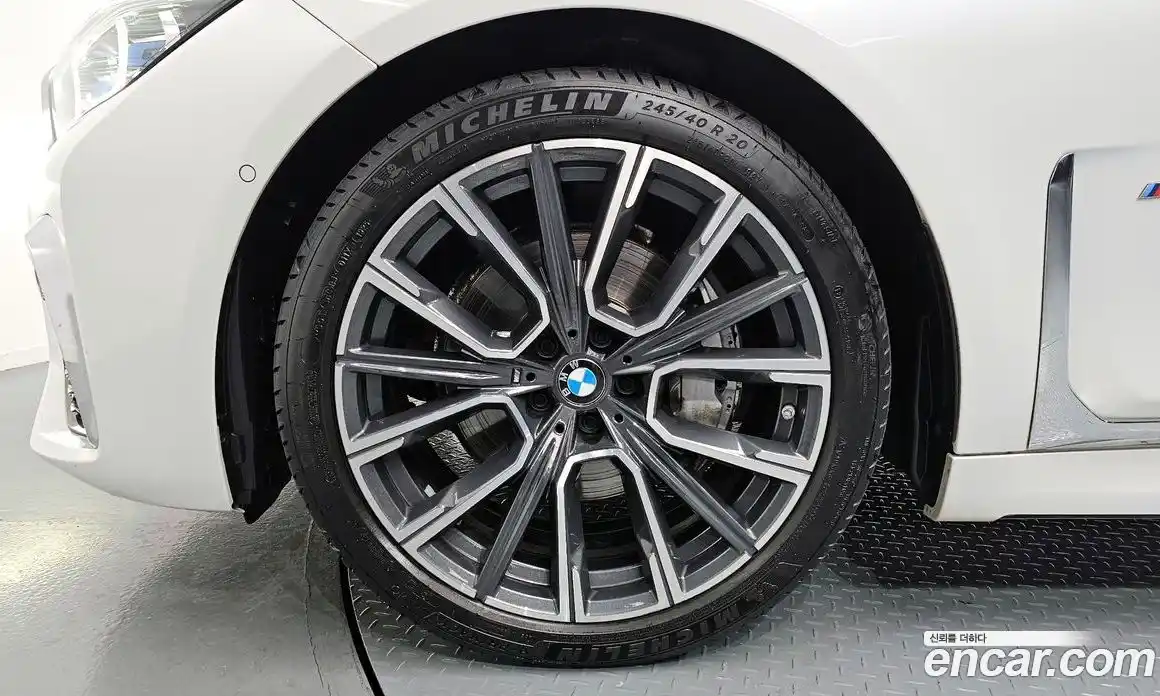 BMW 7-Series 2022 3.0 гидро в Москве, фото 5
