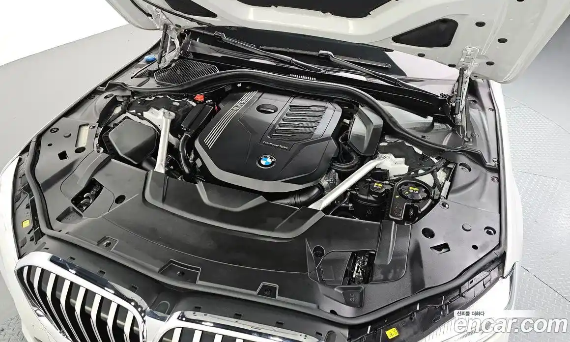 BMW 7-Series 2022 3.0 гидро в Москве, фото 6