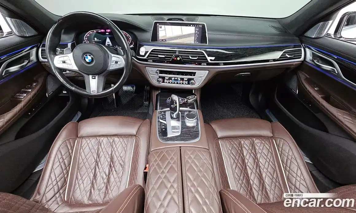 BMW 7-Series 2022 3.0 гидро в Москве, фото 7
