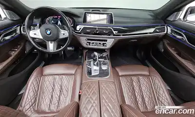 BMW 7-Series 2022 3.0 гидро в Москве, миниатюра 7