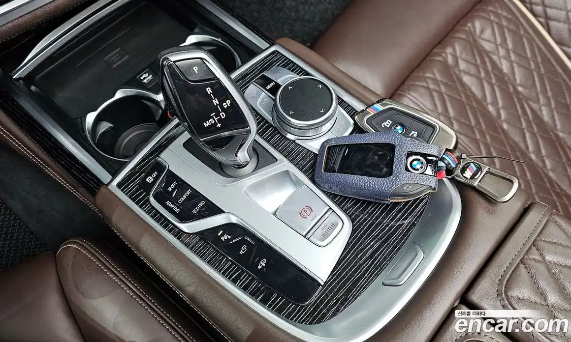 BMW 7-Series 2022 3.0 гидро в Москве, фото 9