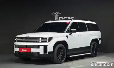 Hyundai Santa Fe, 2023