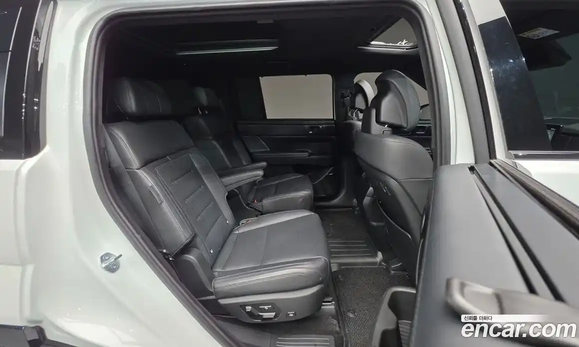 Hyundai Santa Fe 2023 2.5 гидро, фото 19