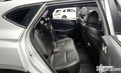 Hyundai Tucson 2015 1.7 гидро в Москве № 815358, миниатюра 11