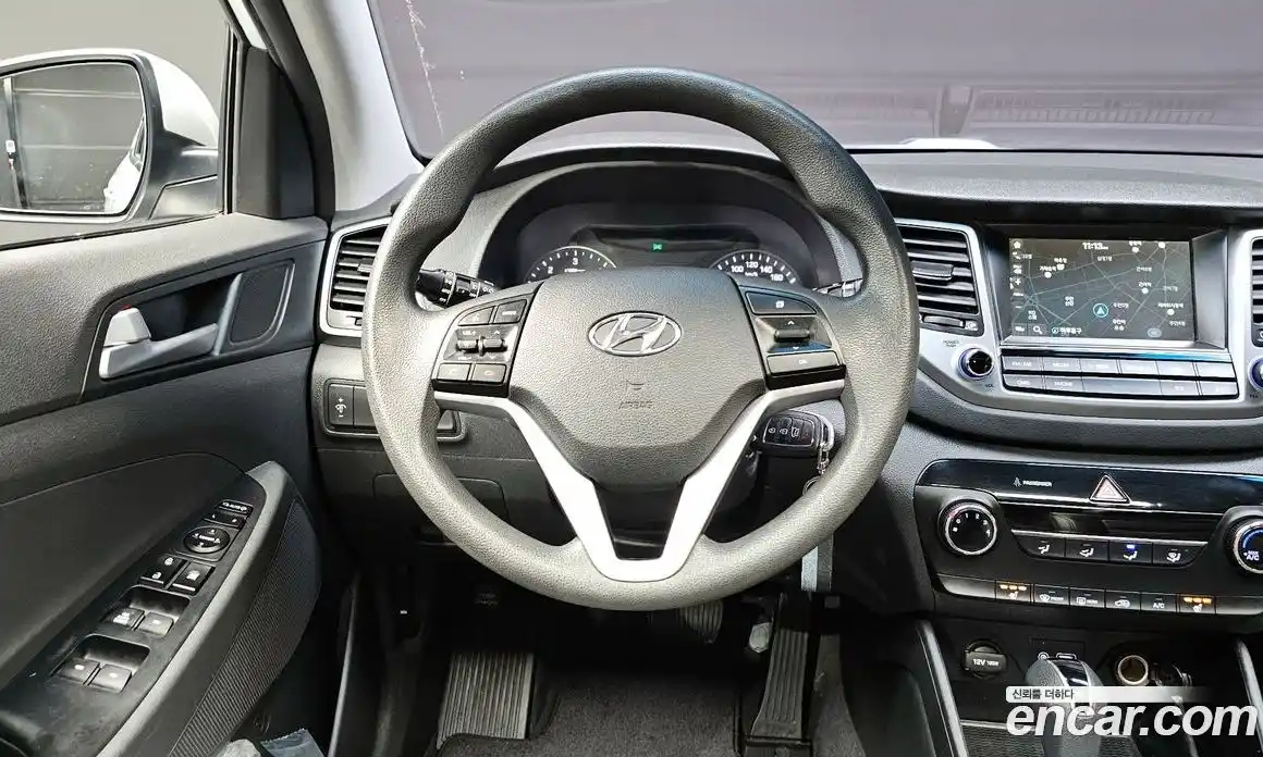 Hyundai Tucson 2015 1.7 гидро в Москве № 815358, фото 13