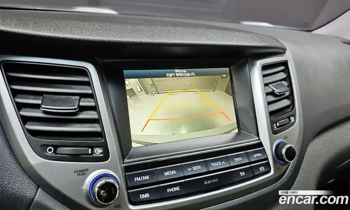 Hyundai Tucson 2015 1.7 гидро в Москве № 815358, фото 15