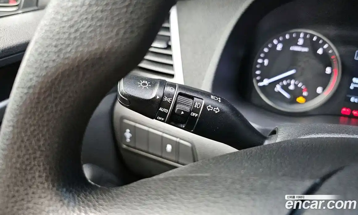 Hyundai Tucson 2015 1.7 гидро в Москве № 815358, фото 17
