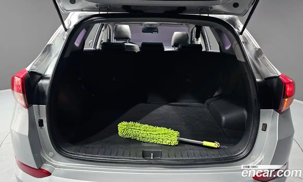 Hyundai Tucson 2015 1.7 гидро в Москве № 815358, фото 20