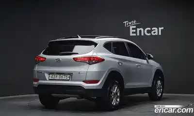 Hyundai Tucson 2015 1.7 гидро в Москве № 815358, миниатюра 2