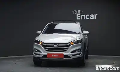 Hyundai Tucson 2015 1.7 гидро в Москве № 815358, миниатюра 3