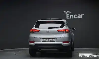 Hyundai Tucson 2015 1.7 гидро в Москве № 815358, миниатюра 4