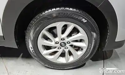 Hyundai Tucson 2015 1.7 гидро в Москве № 815358, миниатюра 5