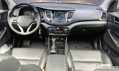 Hyundai Tucson 2015 1.7 гидро в Москве № 815358, миниатюра 7