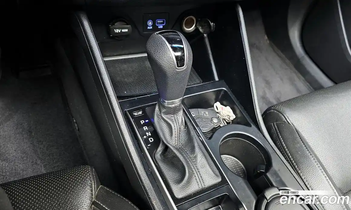 Hyundai Tucson 2015 1.7 гидро в Москве № 815358, фото 9