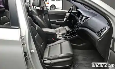 Hyundai Tucson 2015 1.7 гидро в Москве № 815358, миниатюра 10