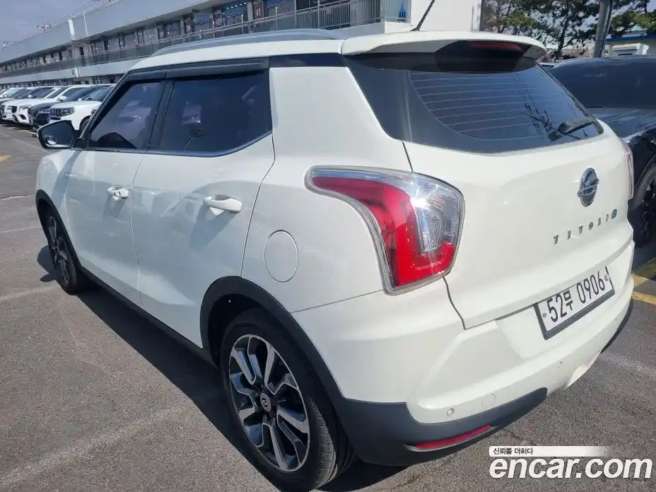 SsangYong TIBOLI 2015 1.6 гидро в Москве, фото 4