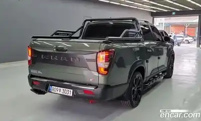 SsangYong Rexton 2022 2.2 гидро в Москве, миниатюра 2