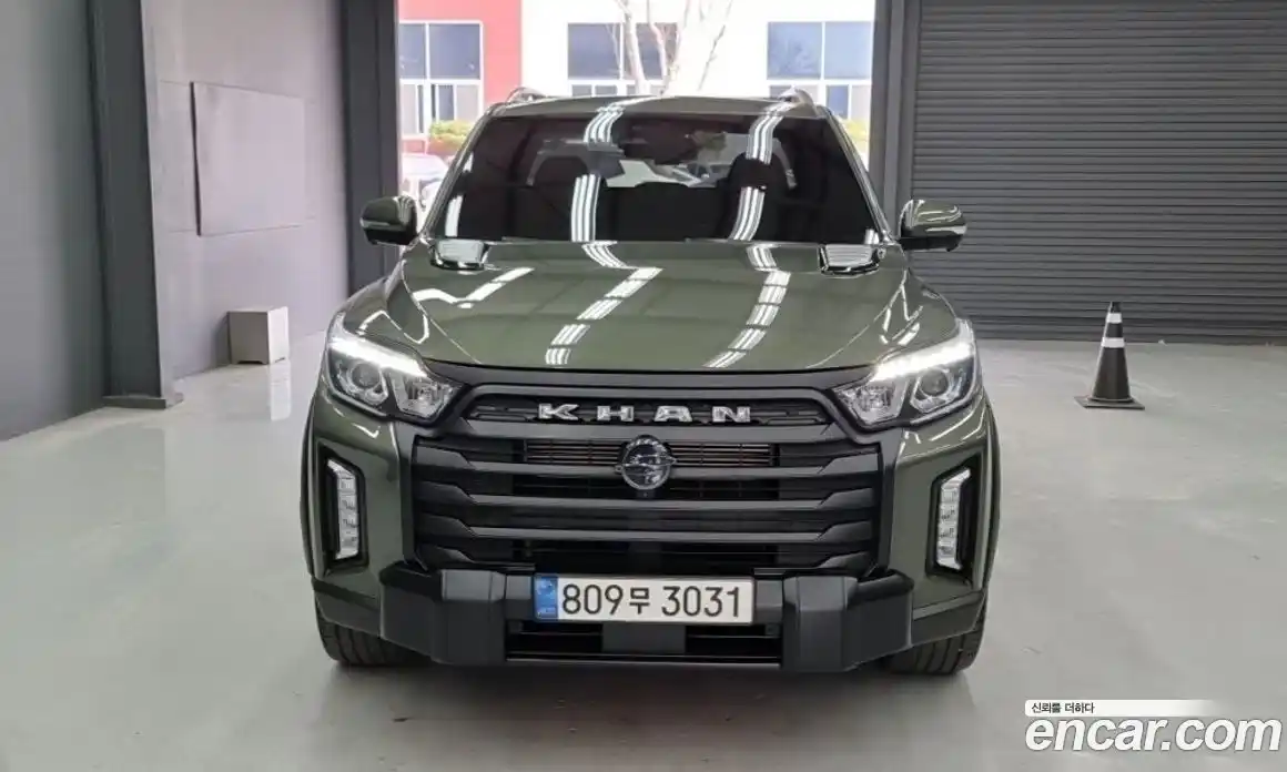 SsangYong Rexton 2022 2.2 гидро в Москве, фото 3