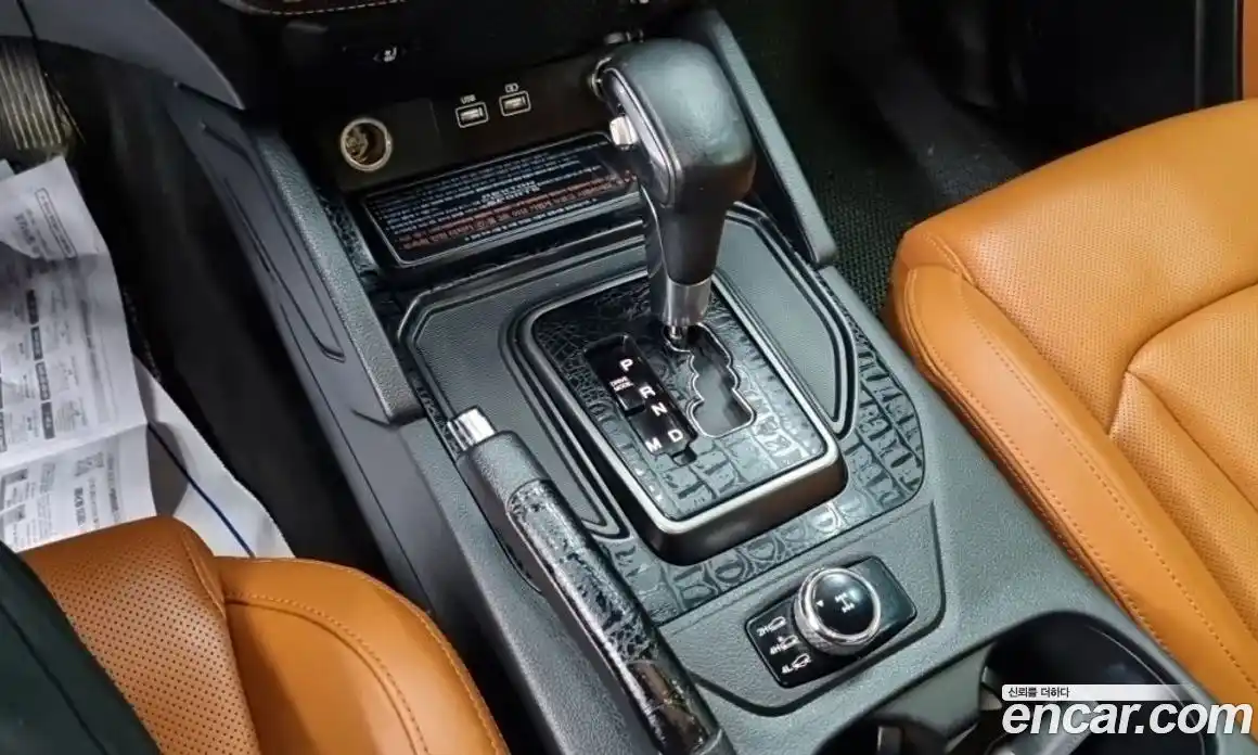 SsangYong Rexton 2022 2.2 гидро в Москве, фото 9