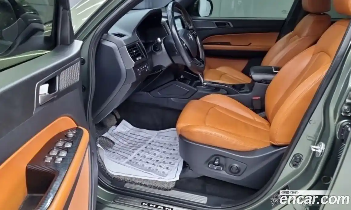 SsangYong Rexton 2022 2.2 гидро в Москве, фото 10