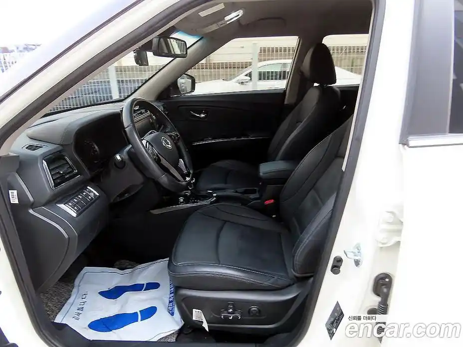 SsangYong TIBOLI 2019 1.6 гидро в Москве, фото 5