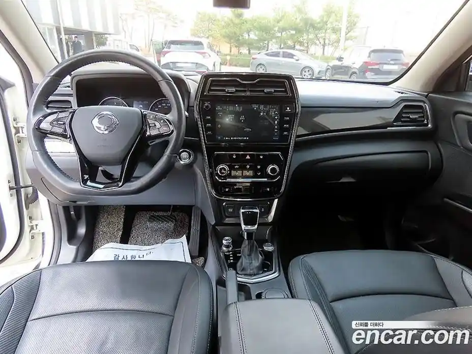 SsangYong TIBOLI 2019 1.6 гидро в Москве, фото 7