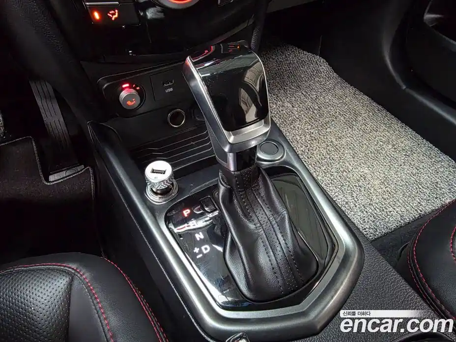SsangYong TIBOLI 2019 1.6 гидро в Москве, фото 15