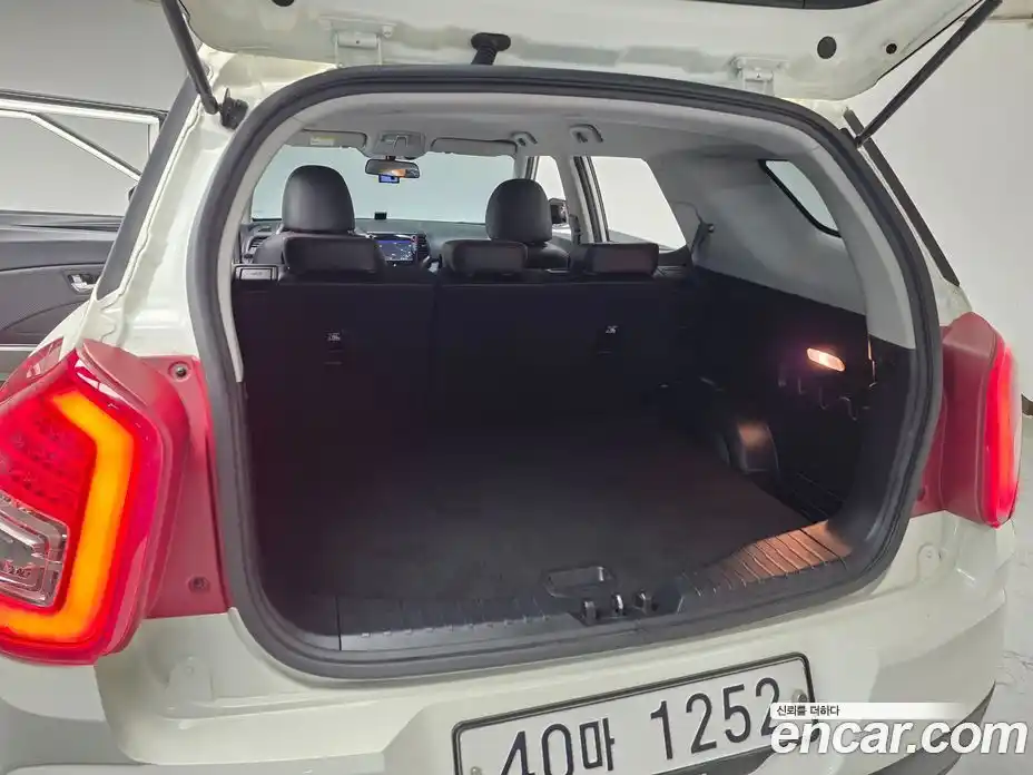 SsangYong TIBOLI 2019 1.6 гидро в Москве, фото 19