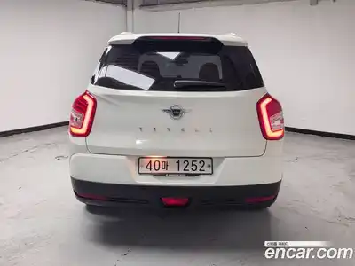 SsangYong TIBOLI 2019 1.6 гидро в Москве, миниатюра 4