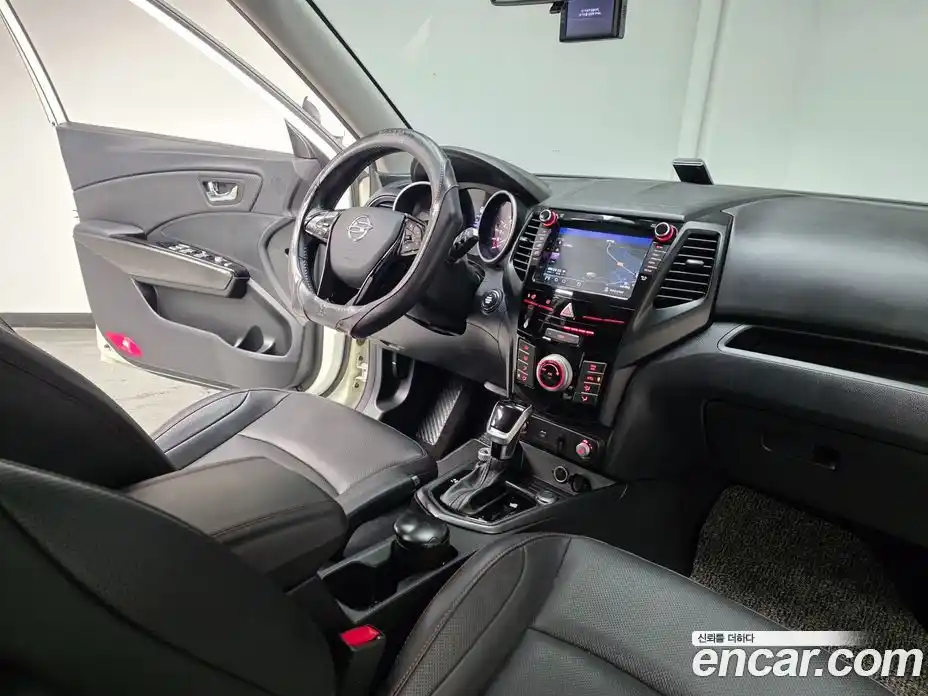 SsangYong TIBOLI 2019 1.6 гидро в Москве, фото 7