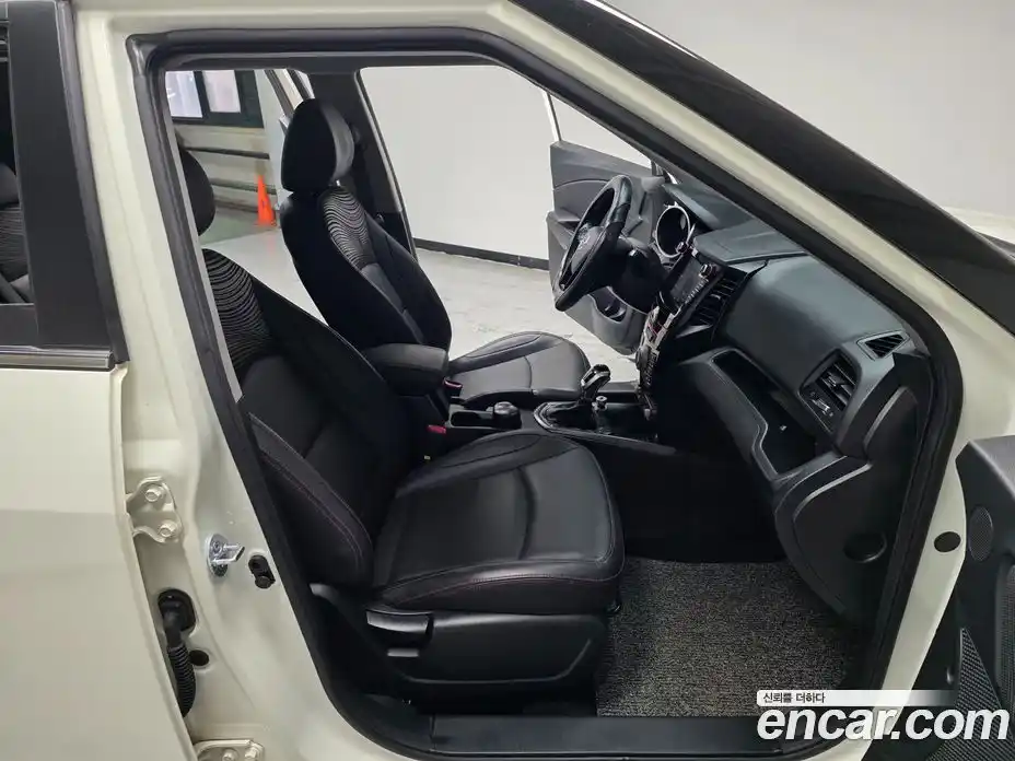 SsangYong TIBOLI 2019 1.6 гидро в Москве, фото 10
