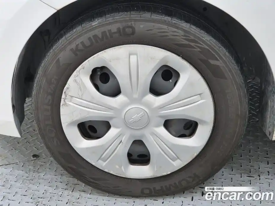 Chevrolet Spark 2016 1.0 гидро в Москве, фото 16