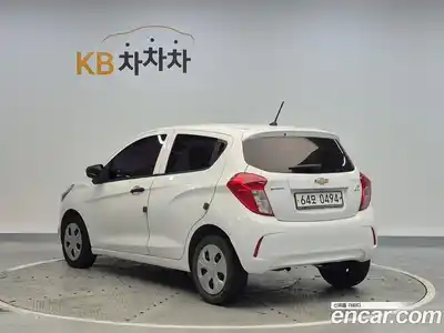 Chevrolet Spark 2016 1.0 гидро в Москве, миниатюра 2