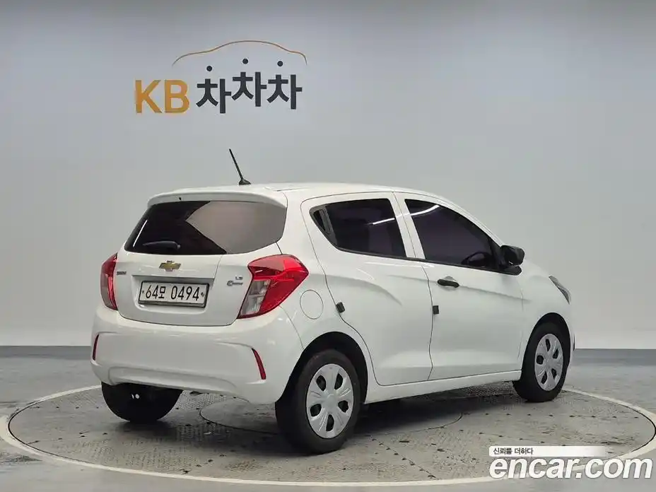Chevrolet Spark 2016 1.0 гидро в Москве, фото 3