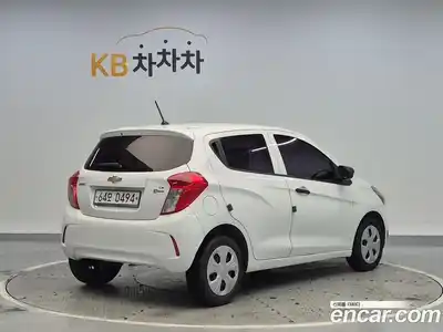 Chevrolet Spark 2016 1.0 гидро в Москве, миниатюра 3