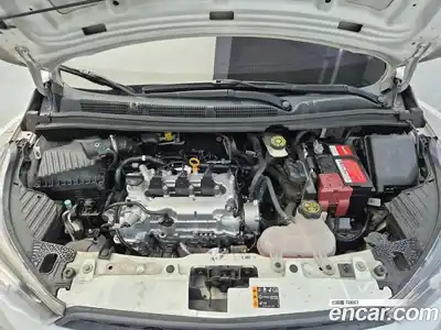 Chevrolet Spark 2016 1.0 гидро в Москве, миниатюра 5