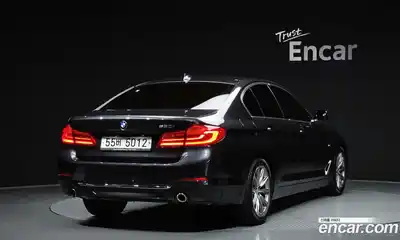 BMW 5-Series 2018 2.0 гидро в Москве, миниатюра 2