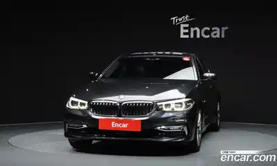 BMW 5-Series 2018 2.0 гидро в Москве, миниатюра 3