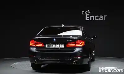 BMW 5-Series 2018 2.0 гидро в Москве, миниатюра 4