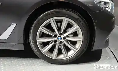 BMW 5-Series 2018 2.0 гидро в Москве, миниатюра 5