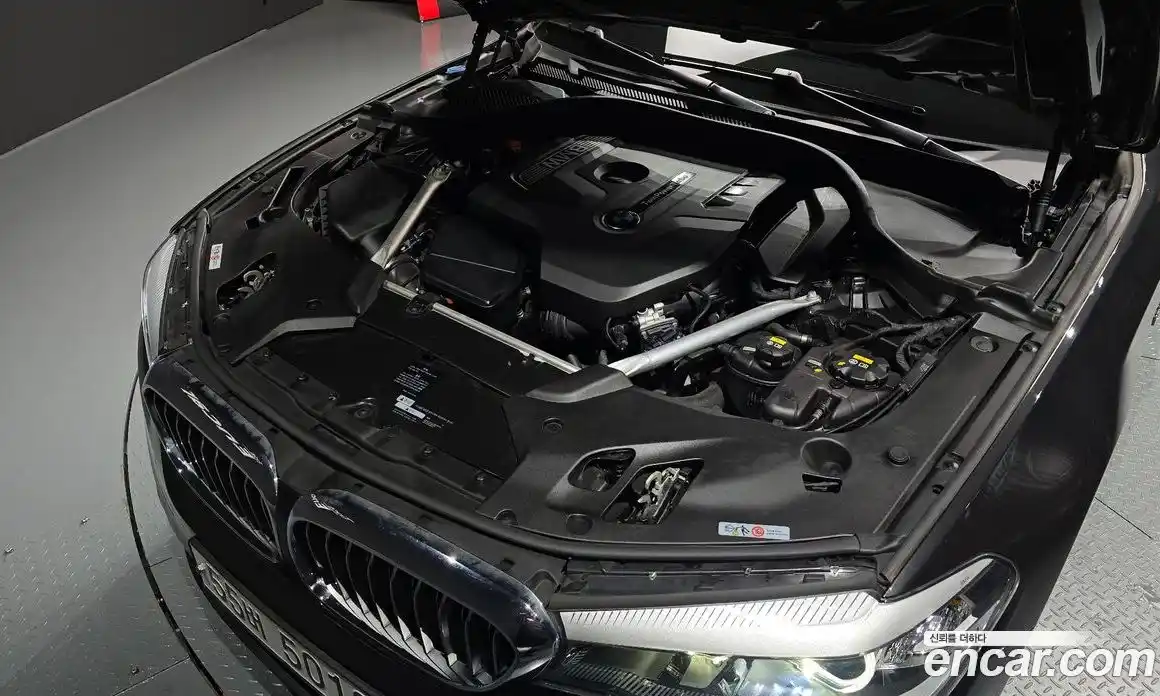 BMW 5-Series 2018 2.0 гидро в Москве, фото 6